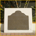 San Diego Barracks Memorial